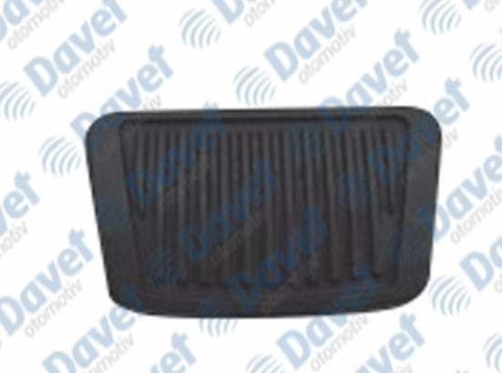 PEDAL LASTIGI FREN I30 1.4 CRDI-1.6 CRDI 11>CEED 1.4 TCI-1.6 TCI 12> OTOMATIK VITES
