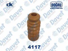 AMORTISOR TAKOZU ARKA  A3 - LEON - OCTAVIA I - BORA - GOLF IV - BEETLE - JETTA