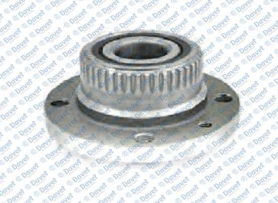 PORYALI RULMAN ARKA ABSLI BRAVO-MAREA-PALIO-PUNTO 1.-1.6-1.8-2.0 95->   ####