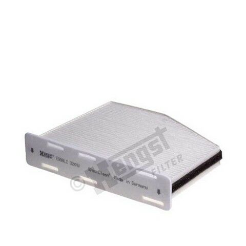 Klima Filtresi    Gf5/6-Cd3/4-A3-Q3 Vw 2005-16