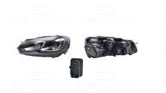 FAR SOL LED BI-XENON | VW GOLF6 R 09 > | WISCO