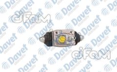 FREN SILINDIRI ARKA ALUMINYUM ELANTRA III COUPE 1.6 ELANTRA III SEDAN I35 ELANTRA IV SEDAN