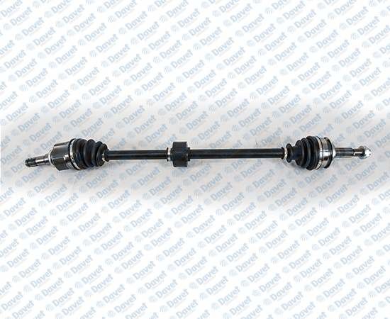 ON AKS SAG COROLLA E15 1.4 D4D 07>12 - AURIS 1.4 D4D 07>   DIS FREZE:26 IC FREZE:20 CONTA CAPI:61.1 BOY:943 mm