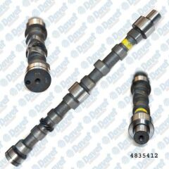 EKSANTRIK MILI 4835412 FIAT IVECO Y.M  KAM ÇAPI 44 MM