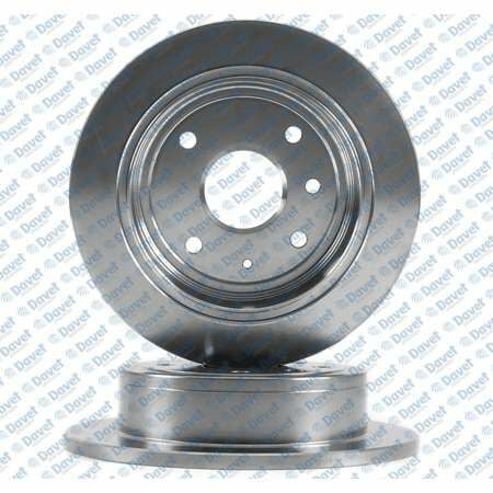 FREN DISKI ARKA 258mm DUZ 4 BIJON LACETTI
