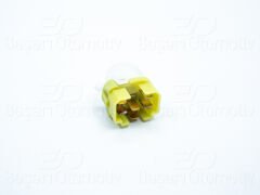 KONTAK SOKETI BEYAZ | VW GOLF2 3 JETTA 2 PASSAT T4 CADDY 2 CORDOBA IBIZA 2 TOLEDO 1 POLO T4 97 > | WISCO