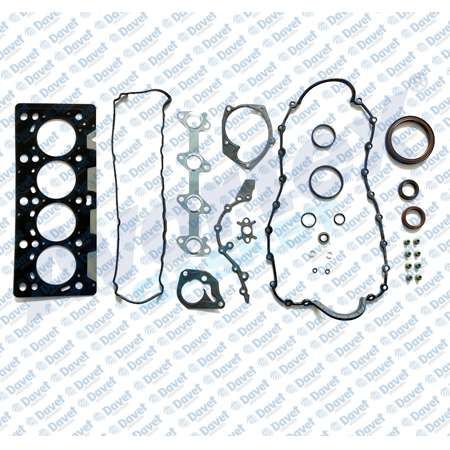 MOTOR TAKIM CONTA FULL SKC DAHIL VITON KECELI-SUBAP LASTIKLI CLIO-MEGANE-KANGOO 1.5 DIZEL K9K