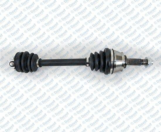 ON AKS SOL YARIM PALIO 96>05 - ALBEA 1.2/1.4/1.6 16V 03>07   DIS FREZE:22 IC FREZE:31.95 CONTA CAPI:47 BOY:503 mm