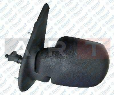 DIS DIKIZ AYNASI MEKANIK SAG RENAULT KANGOO I 97-03