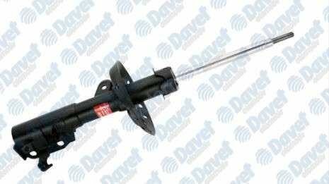 ON AMORTISOR SAG GAZLI JAZZ III - CITY 08>15   ####