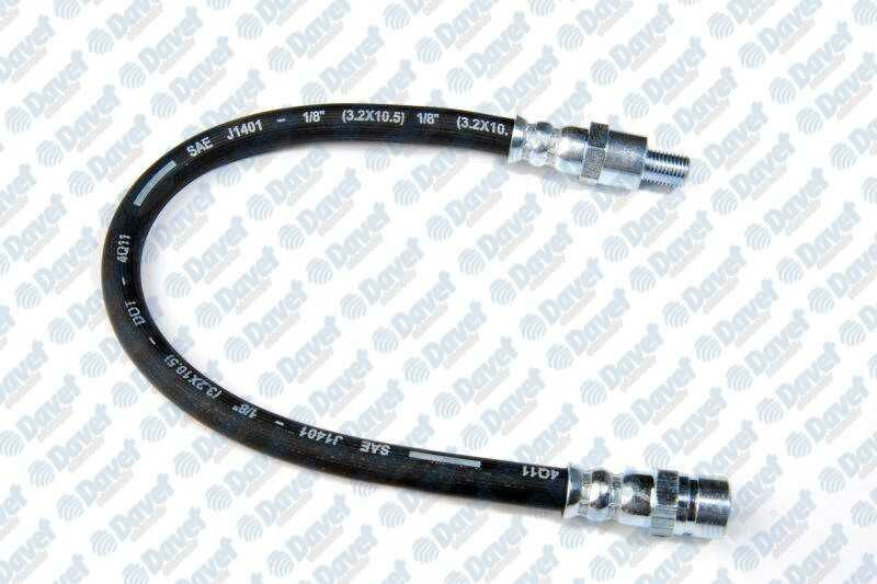 FREN HORTUMU ARKA RENAULT R12 69->