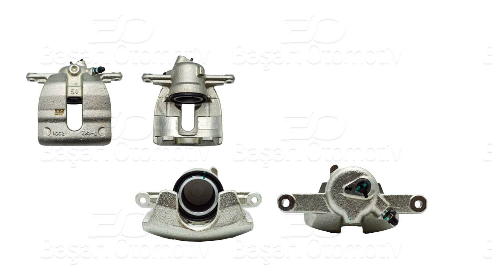 FREN KALIPERI ON SOL | VW POLO 1.8 GTI 05-19 SEAT CORDOBA 1.2 1.4 02-09 IBIZA 3 1.4 1.6 1.8 2.0 03-08 SKODA FABIA 1 2.0 99-08 | WISCO