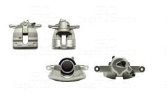 FREN KALIPERI ON SOL | VW POLO 1.8 GTI 05-19 SEAT CORDOBA 1.2 1.4 02-09 IBIZA 3 1.4 1.6 1.8 2.0 03-08 SKODA FABIA 1 2.0 99-08 | WISCO