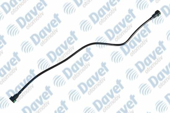 YAKIT BORUSU BERLINGO-C4 PICASSO I-DS5-P5008 I-PARTNER TEPEE 1.6-2.0 HDI 05>