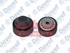 ALTERNATOR GERGI RULMANI [PLASTIK RULMAN] LOGAN SANDERO 1.2 16V 1.2 16V LPG 06=> [56*22.6]