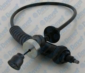 DEBRIYAJ TELI CITROEN XSARA PICASSO 1.6 - 1.8 - 1.9 DS OTOMATIK AYARLI 00-> 933/688MM