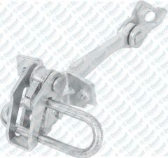 KAPI GERGISI ARKA FIAT PANDA II 03->09