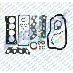 MOTOR TAKIM CONTA FULL SKC HARIC R19-CLIO VITON KECELI-SUBAP LASTIKLI CLIO 1.4 8V ENERGY E6J-E7J YAN DELIK