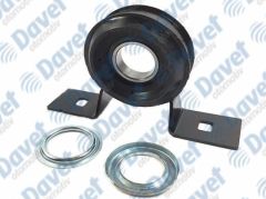 SAFT ASKISI FAG RULMANLI MASTER MK3 - MOVANO MK2 - NV400 2.3 DCI RWD 10->   ####