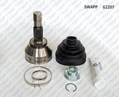 AKS KAFASI DIS DUCATO-BOXER-JUMPER 18Q 16 JANT 97>06   DIS FREZE:35 IC FREZE:45 CONTA CAPI:70 BOY:191 mm