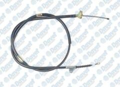 EL FREN TELI ARKA SOL TOYOTA AVENSIS T 22 DISK FREN 00-01 1805/1534MM