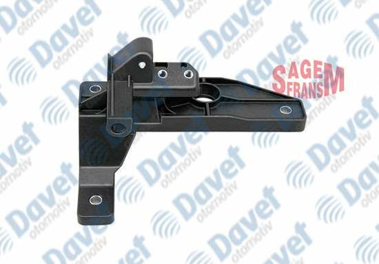 KAPI IC ACMA KOLU ICI SOL FIAT BRAVA - MAREA 95 > 01