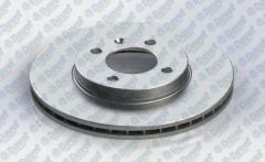 ON FREN DISKI AYNASI HAVALI 4 BIJON GOLF II 1.8GTI 16V-GOLF III-POLO CLASSIC 1.6-1.9TD 91-98-PASSAT 1.8 16V 256x20x65