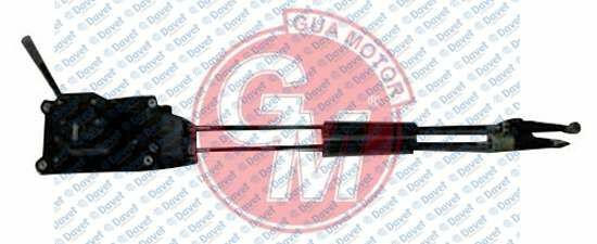 VITES KUMANDA KUTUSU KOLLU TELLI RENAULT CLIO III [06-13]-8200556912 -349352288R