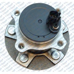 ARKA TEKER PORYALI RULMAN ABSLI VOLVO C30-S40 II-C70 II 06> 63*135*150/115