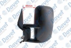 DIS DIKIZ AYNASI SOL MEKANIK VW - MB LT 35 96-06