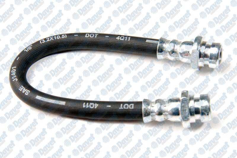 FREN HORTUMU ARKA HYUNDAI ACCENT 02-05