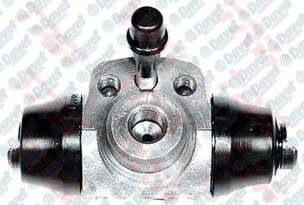 FREN SILINDIRI GOLF II 1.8 83>92 - GOLF III 1.6 91>98 - POLO CLASSIC 95> VENTO 1.6 96>98