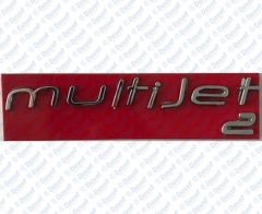 MULTIJET 2 YAZISI EGEA