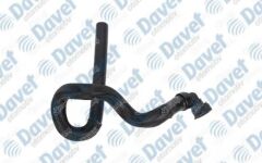 KALORIFER HORTUMU DACIA DOKKER - LOGAN II - SANDERO II - DUSTER II - LODGY 1.5 DCI   ####