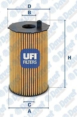 YAG FILTRESI PEUGEOT P407 2005> P607 2004=> C6 2005=> LAND ROVER DISCOVERY RANGE ROVER SPORT 2.7HDI 2.7TD 2.7D