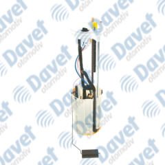 YAKIT DEPO SAMANDIRA DUCATO III 2.2JTD 06> JUMPER III BOXER III 2.2HDI FSM-D.46-DCSI