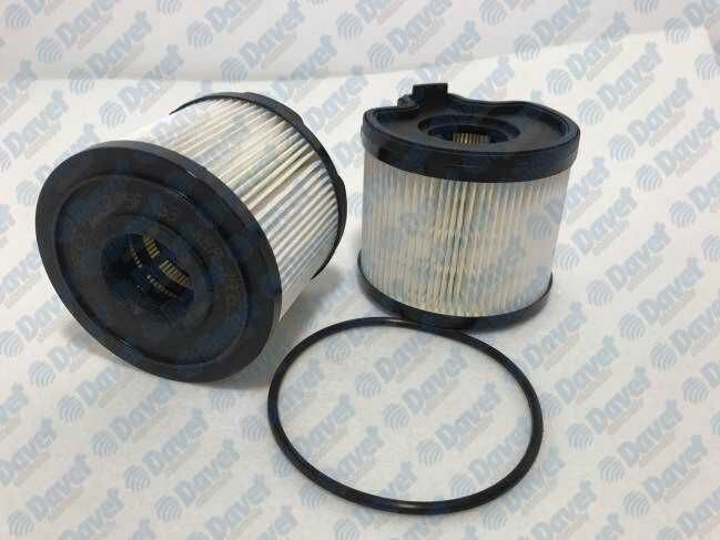 YAKIT FILTRESI PEUGEOT P206 P307 PARTNER CITROEN BERLINGO 2.0HDI FIAT SCUDO 2.0JTD