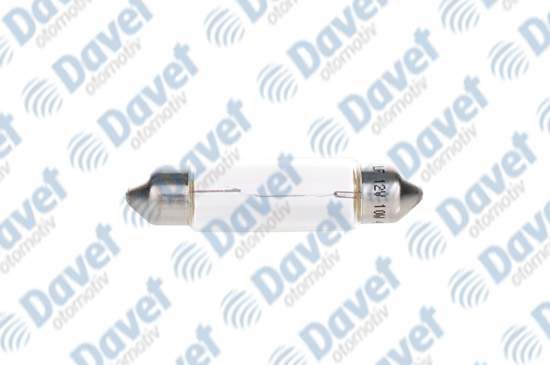 AMPUL SOFIT 12V 10W ECO SV8.5-8