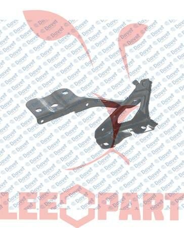 MOTOR KAPUT MENTESESI SOL CLIO V