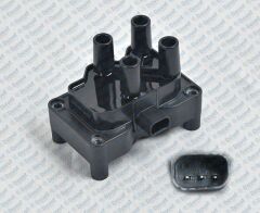 ATESLEME BOBINI FOCUS II DA 1.6 TI / VCT 04>11 - FIESTA V 1.4I 16V 01>08 - B>MAX 1.6I 12> - C>MAX I 1.6I 07>11 - FIESTA VI 1.6I 08>12 - FOCUS III 1.6 TI / VCT 11>15