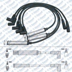 BUJI-BOBIN KABLOSU TAKIM  VECTRA A 88>93 1.6 8V - ASCONA C 1.3 1.6 8V 13N16SV 81<88 - ASTRA F 1.6 8V