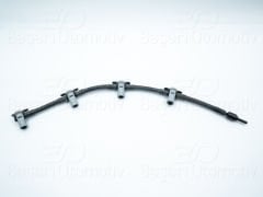 ENJEKTOR GERI DONUS HORTUMU | AUDI A3 A4 A5 A6 Q5 TT VW GOLF5 6 JETTA PASSAT TIGUAN CC 2.0 TDI 04 > | WISCO