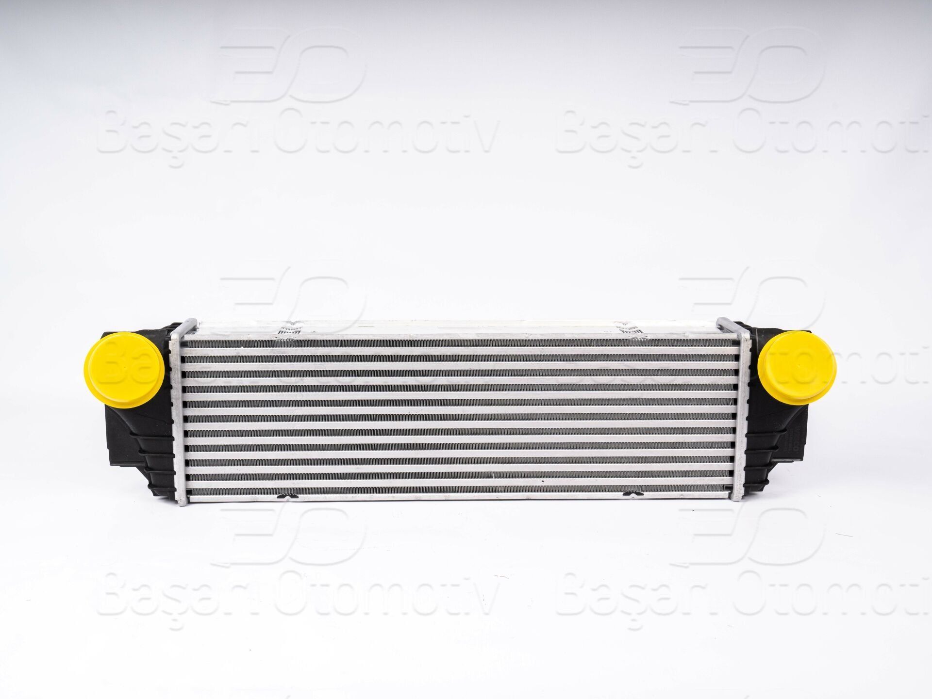 TURBO RADYATORU (INTERCOOLER) 550X157X80 | BMW 5 SERISI 535D 10-17 6 SERISI 640D 11-18 7 SERISI 740D 09-15 ALPINA D5 (F10,F11) 11-16 | WISCO