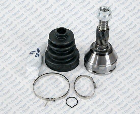 AKS KAFASI DIS CHEVROLET CAPTIVA 2.0 DIZEL 06>12 4X4 OTOMATIK SANZUMAN DIS FREZE:30 IC FREZE:34 CONTA CAPI:54 BOY:170.5 MM