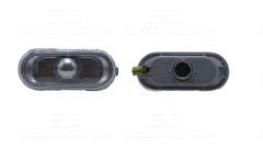 CAMURLUK SINYALI SEFFAF | VW GOLF4 BORA PASSAT T5 POLO 97 > | WISCO