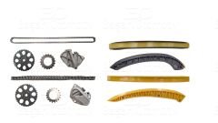 EKSANTRIK ZINCIR SETI OEM 6 PARCA | VW POLO | ITH