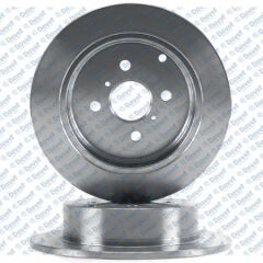 FREN DISKI ON 269mm 4 BIJON COROLLA E12 1.4 VVT-i-1.6 VVT-i- 2.0 D-4D YARIS P1 01-05