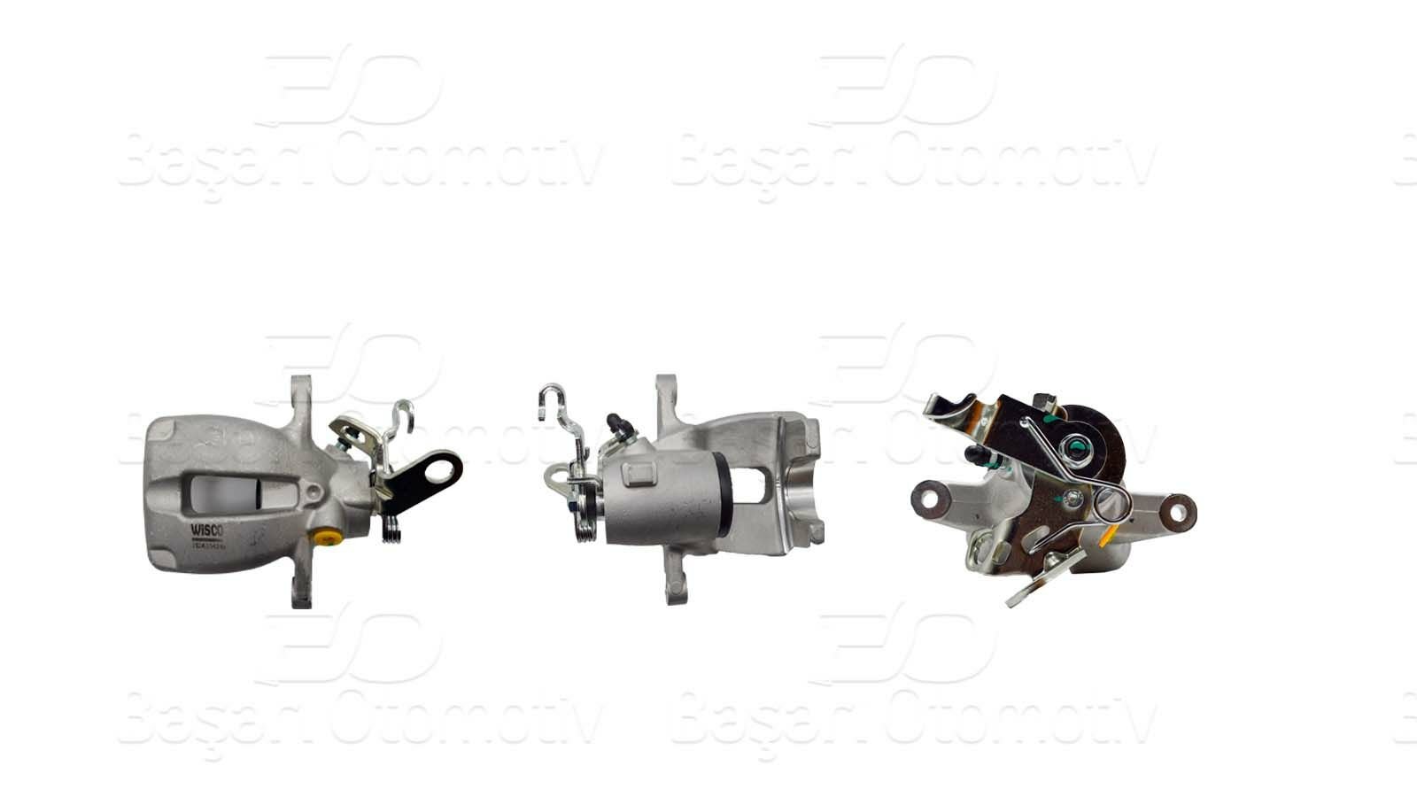 FREN KALIPERI ARKA SAG | VW JETTA OCTAVIA SUPERB 03 > | WISCO