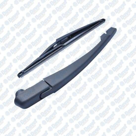 ARKA SILECEK KOLU + SILECEK SUPURGESI + KAPAK DUSTER 2010