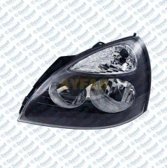 FAR SAG CLIO 01>05 SIYAH CERCEVELI